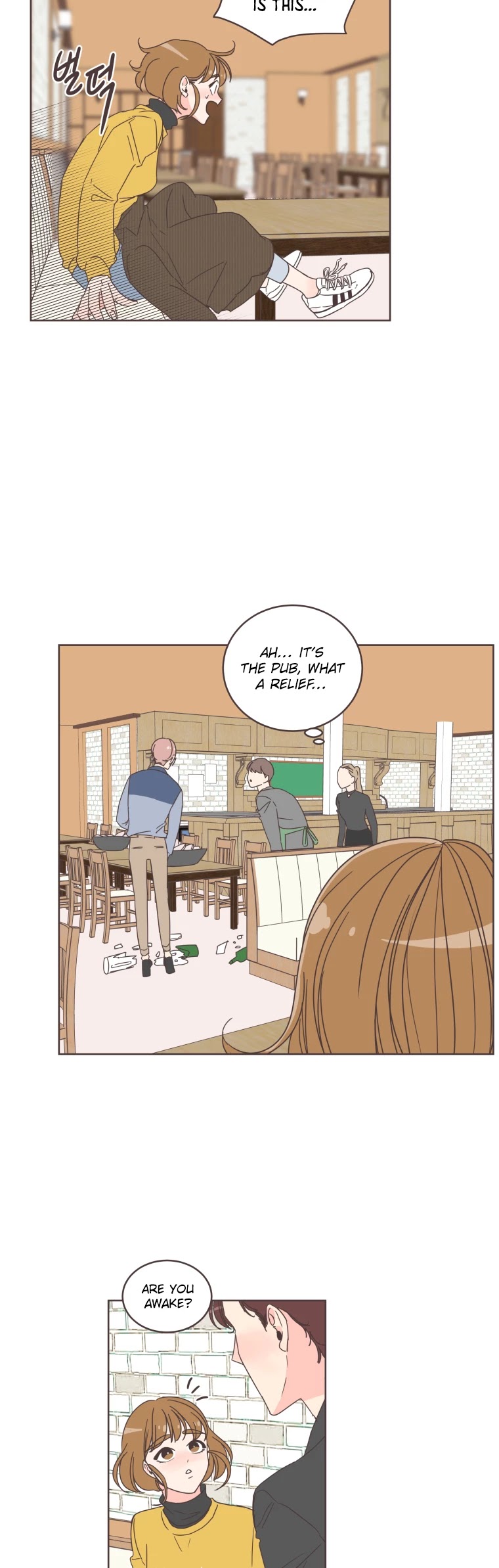 She's My Type Chapter 10 page 15 - Chapter 10