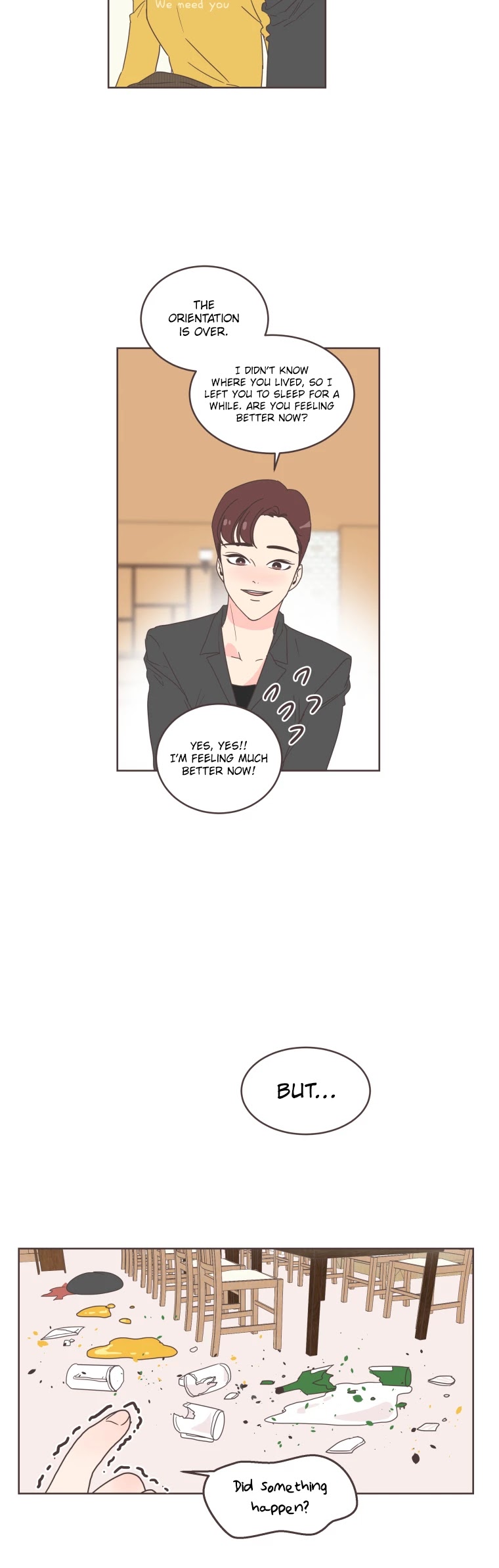 She's My Type Chapter 10 page 16 - Chapter 10