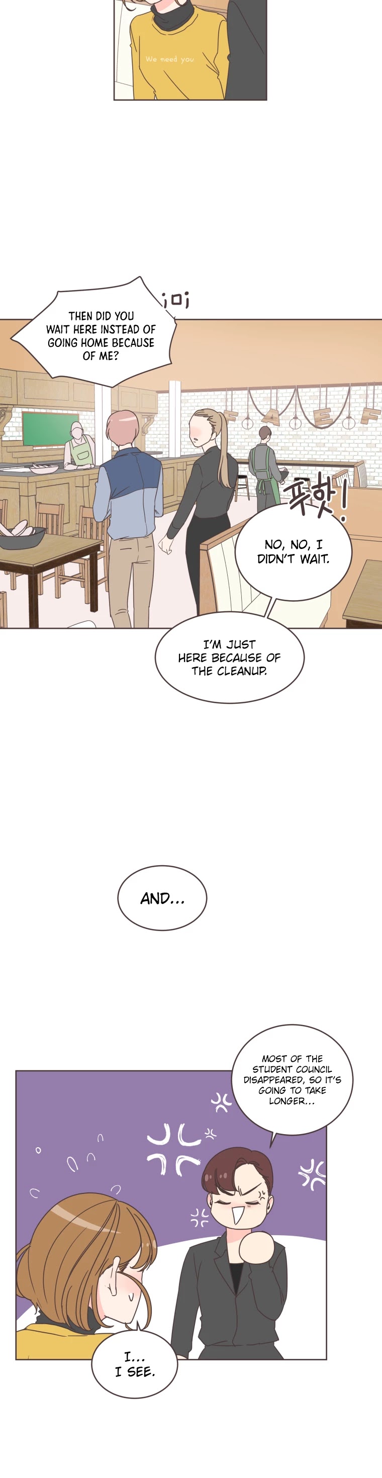 She's My Type Chapter 10 page 18 - Chapter 10