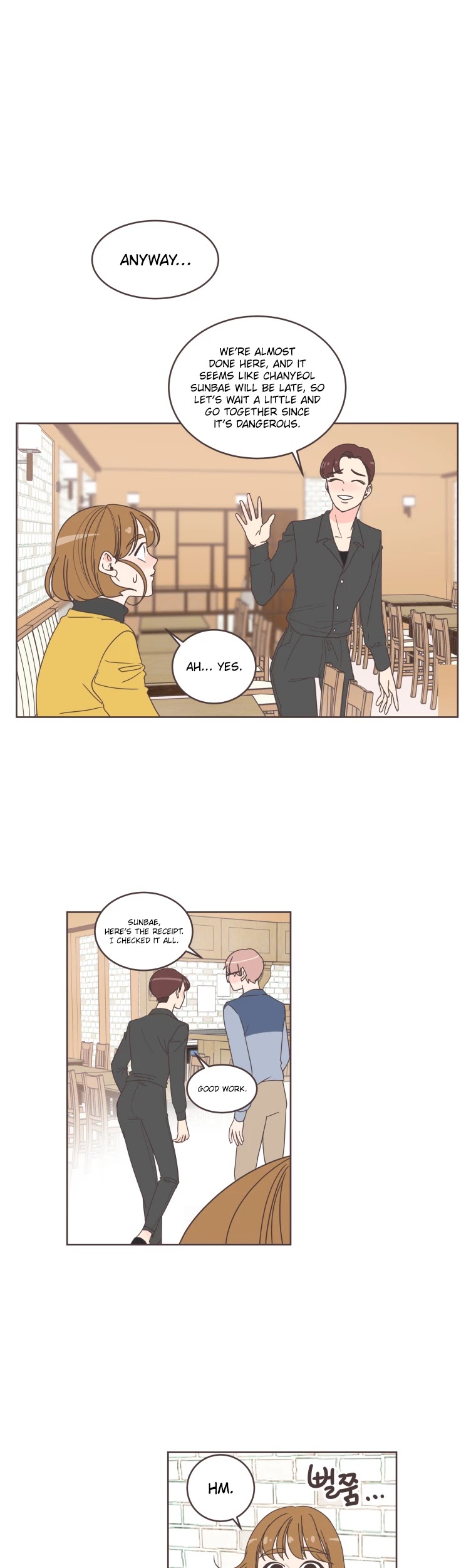 She's My Type Chapter 10 page 19 - Chapter 10