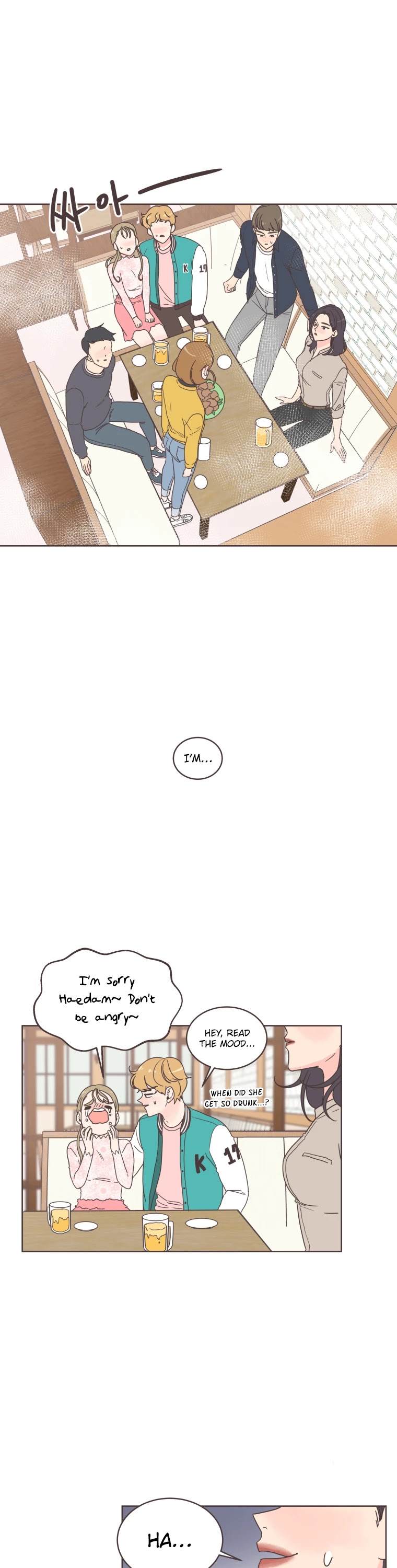 She's My Type Chapter 10 page 2 - Chapter 10