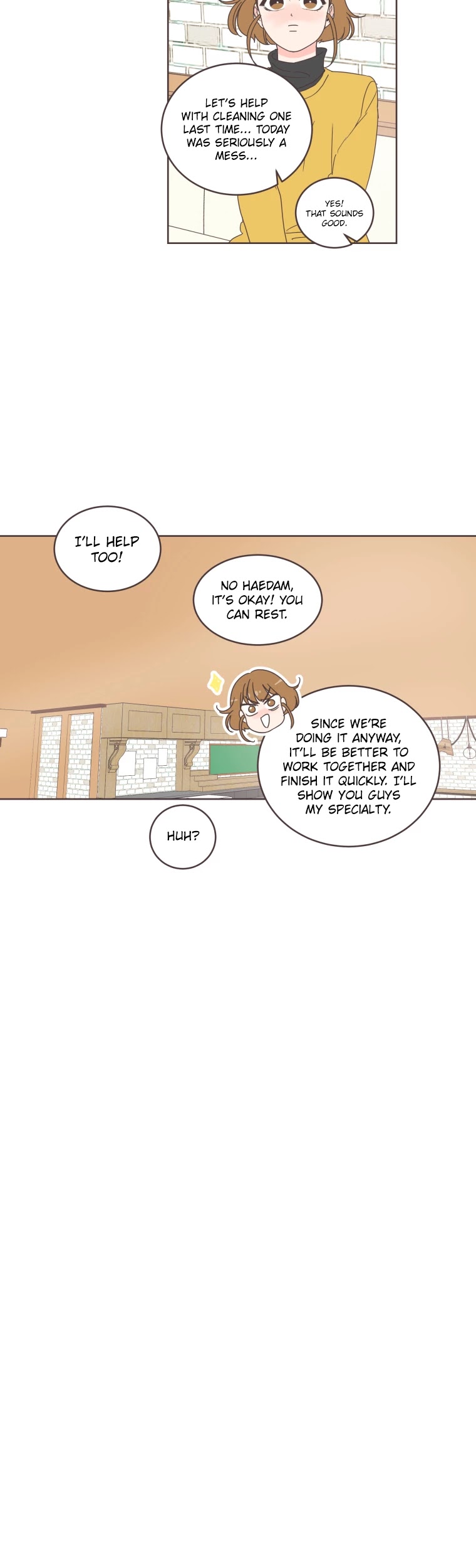 She's My Type Chapter 10 page 20 - Chapter 10