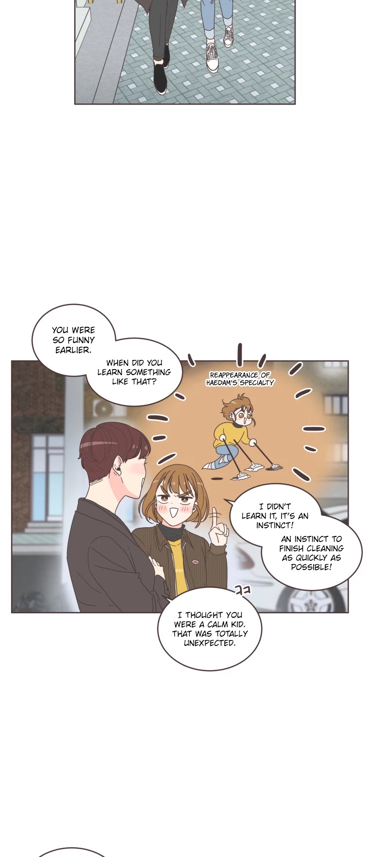 She's My Type Chapter 10 page 22 - Chapter 10