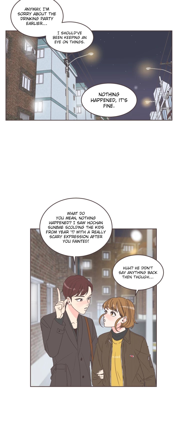 She's My Type Chapter 10 page 23 - Chapter 10
