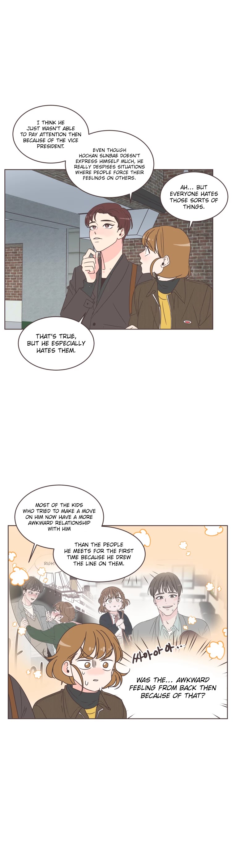 She's My Type Chapter 10 page 24 - Chapter 10