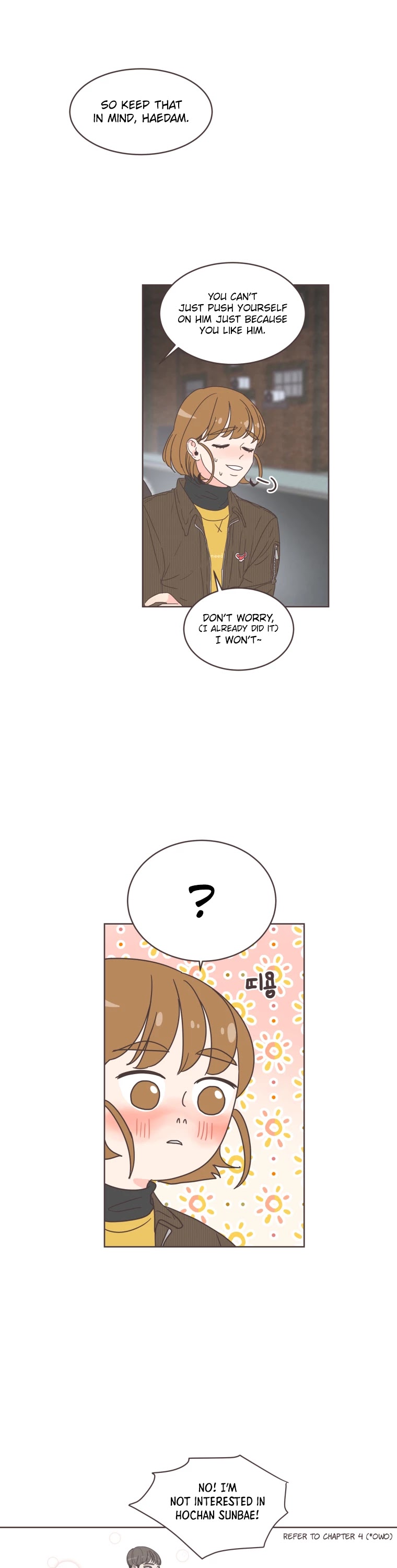 She's My Type Chapter 10 page 25 - Chapter 10