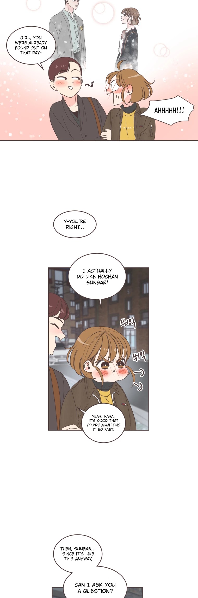 She's My Type Chapter 10 page 26 - Chapter 10