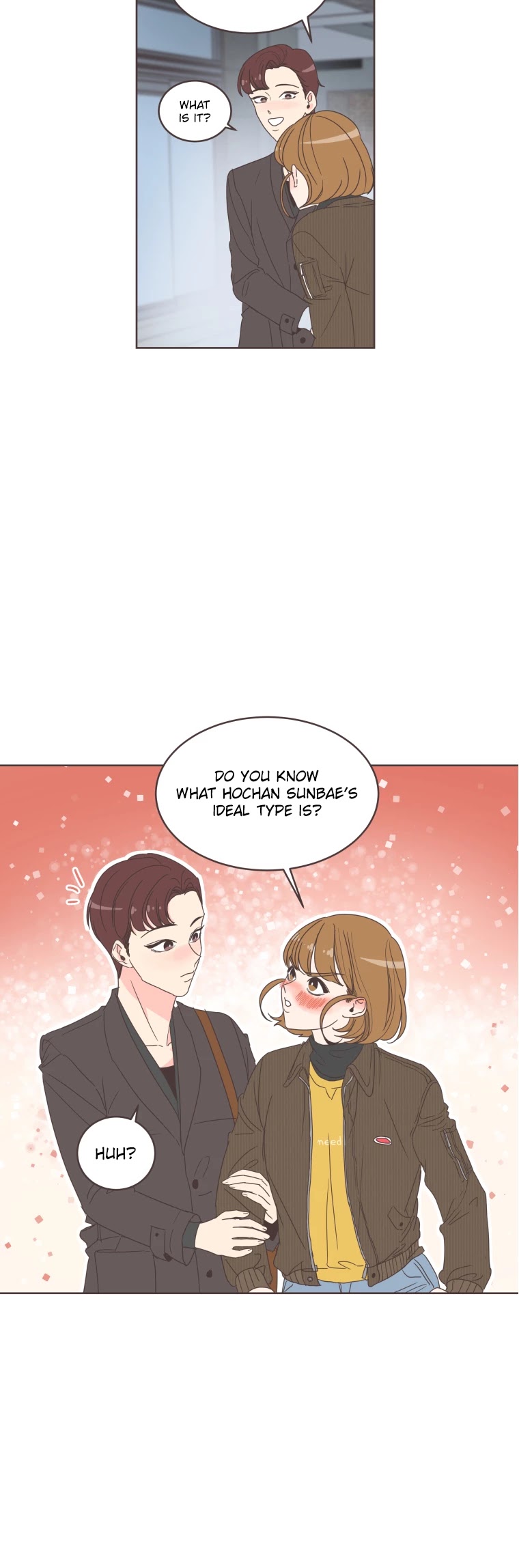 She's My Type Chapter 10 page 27 - Chapter 10