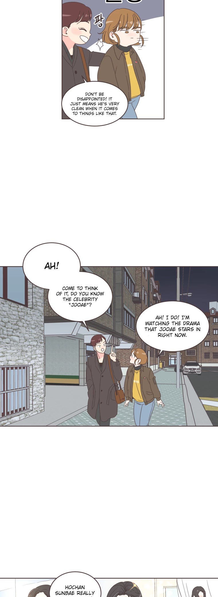 She's My Type Chapter 10 page 29 - Chapter 10
