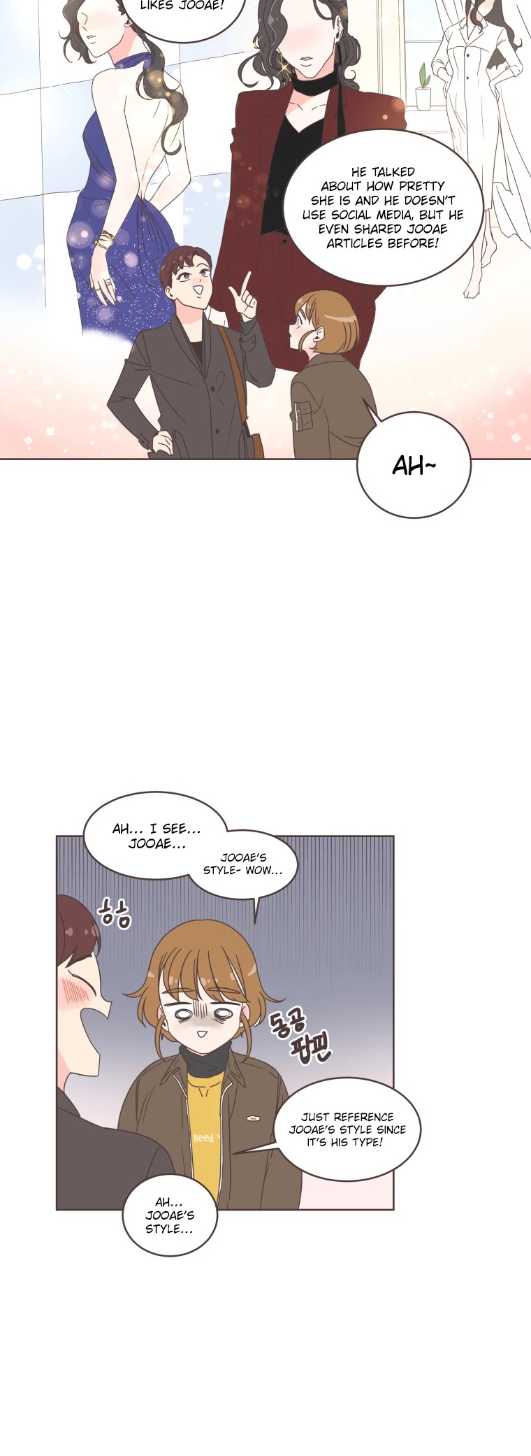 She's My Type Chapter 10 page 30 - Chapter 10