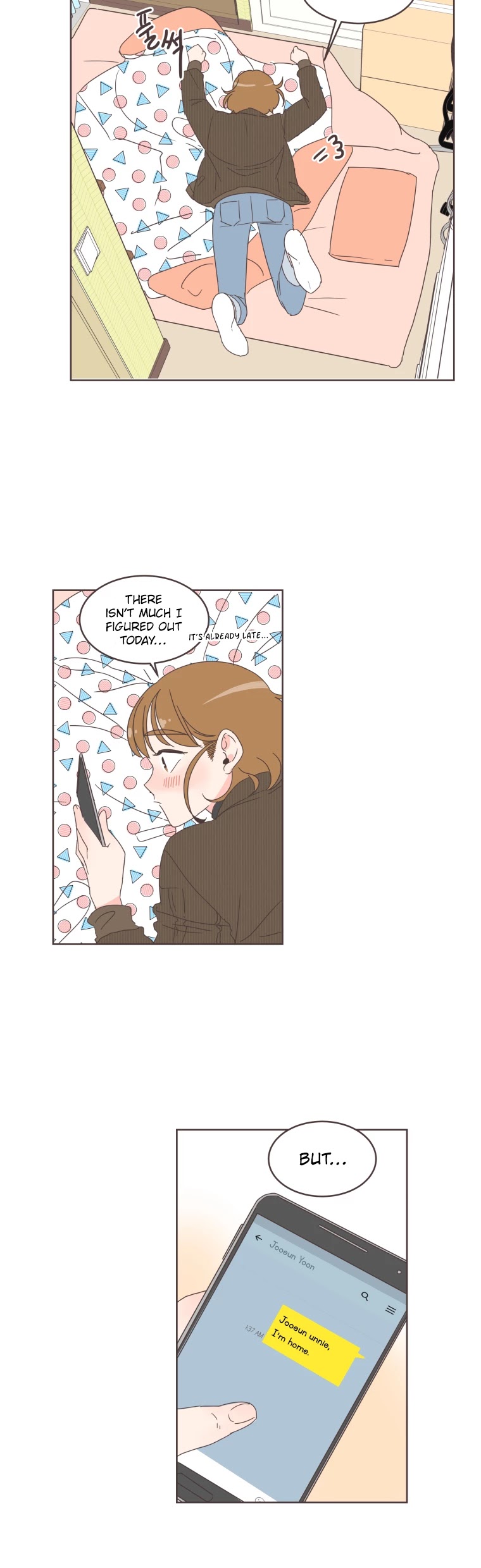 She's My Type Chapter 10 page 32 - Chapter 10