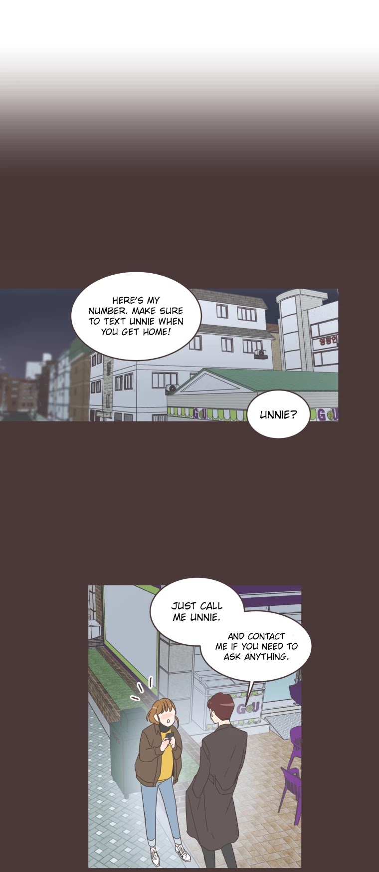 She's My Type Chapter 10 page 33 - Chapter 10