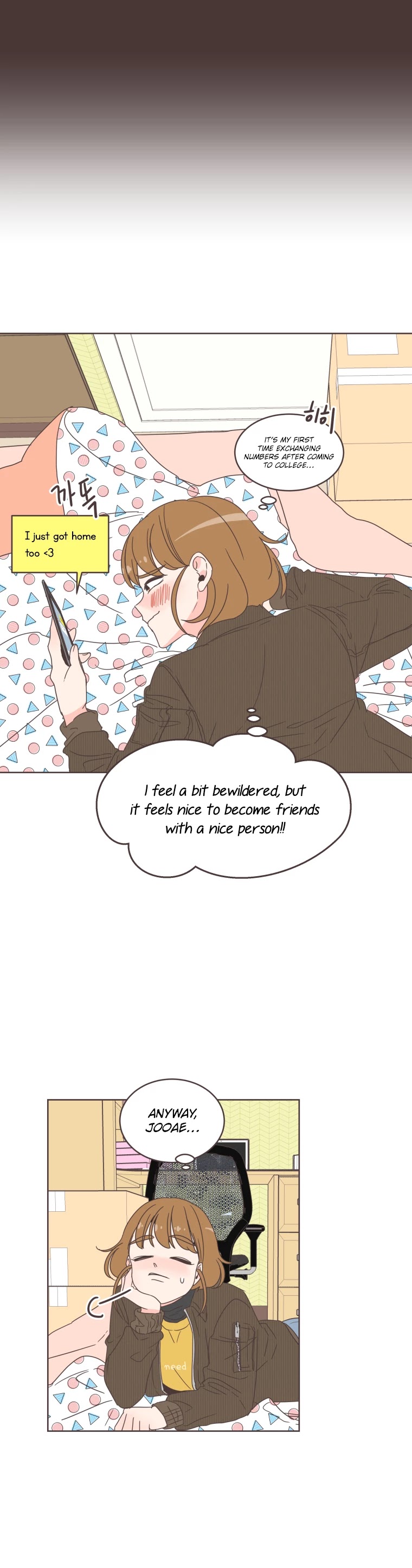She's My Type Chapter 10 page 35 - Chapter 10
