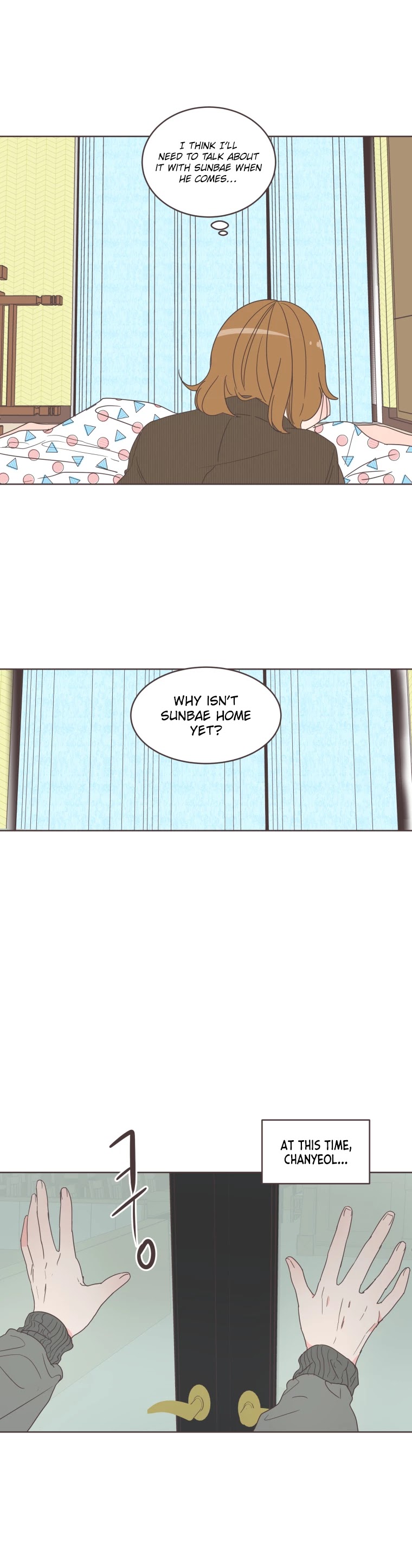 She's My Type Chapter 10 page 36 - Chapter 10