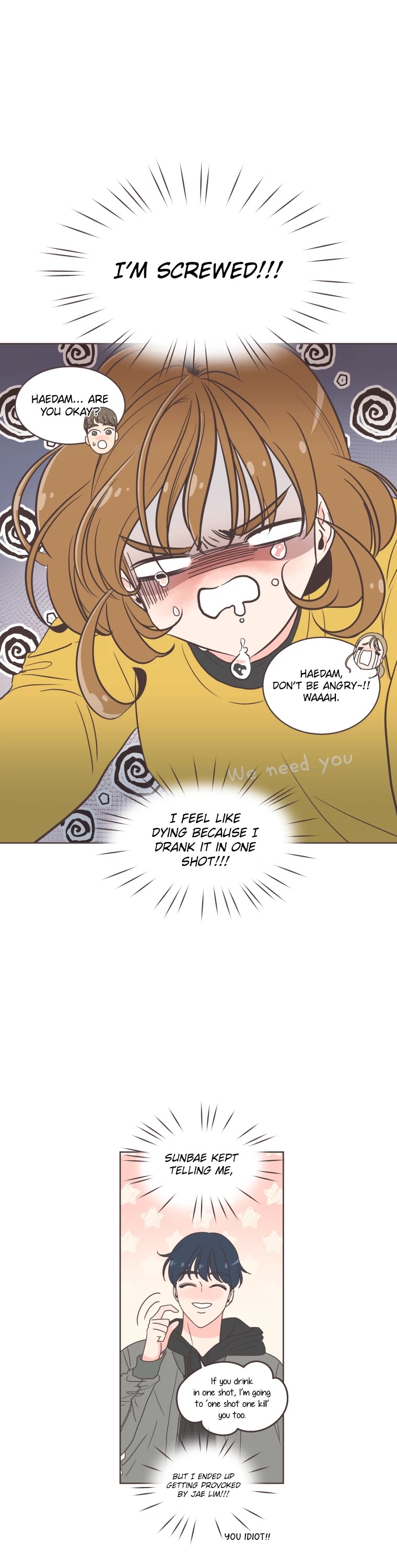 She's My Type Chapter 10 page 5 - Chapter 10
