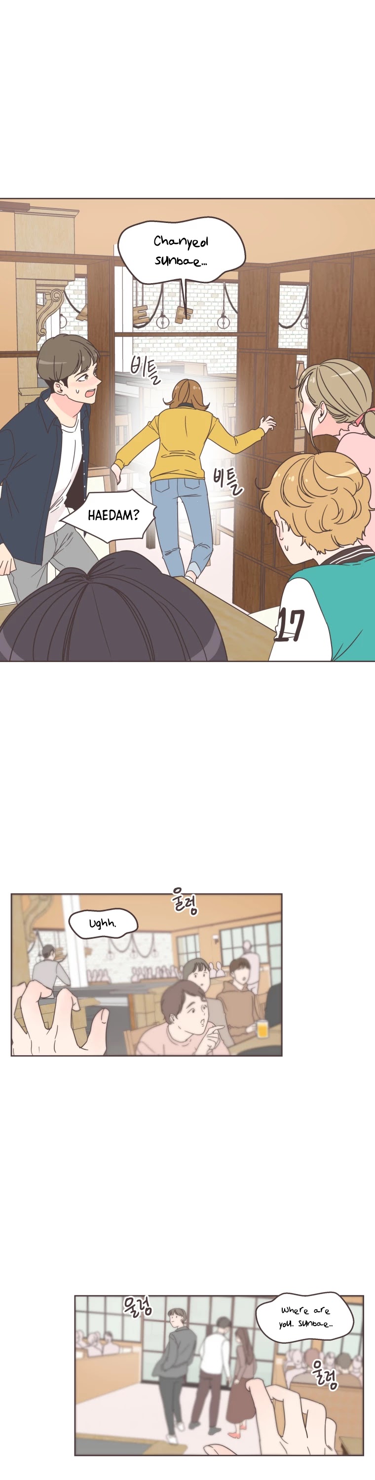 She's My Type Chapter 10 page 8 - Chapter 10