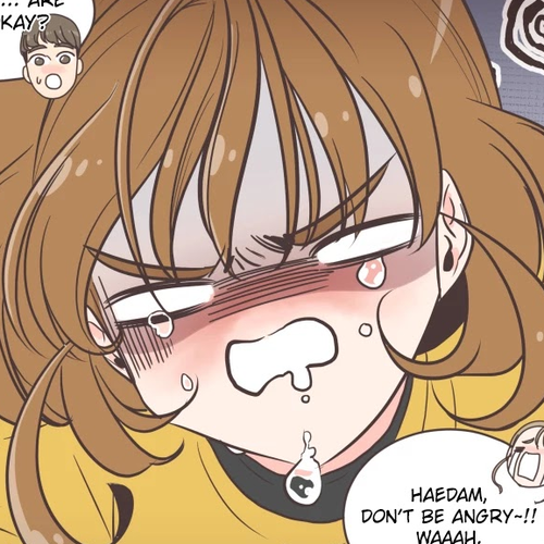 She's My Type Chapter 10 cover