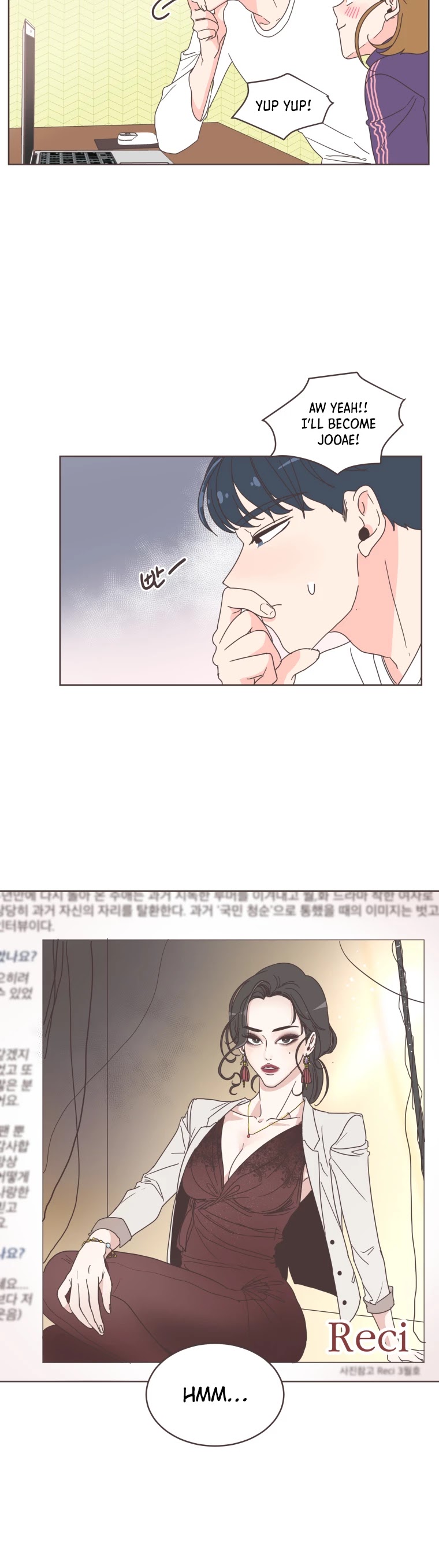 She's My Type Chapter 11 page 11 - Chapter 11