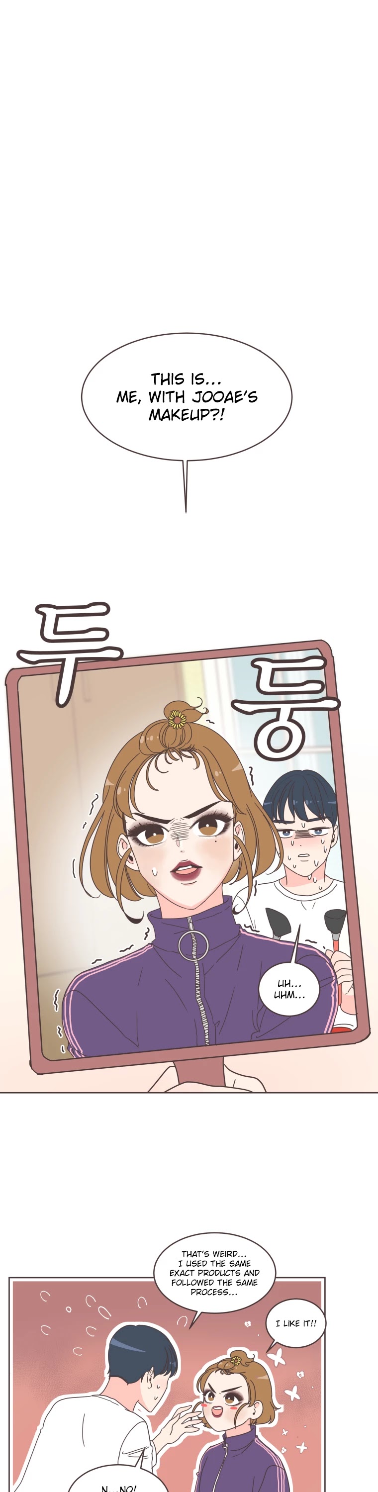 She's My Type Chapter 11 page 12 - Chapter 11