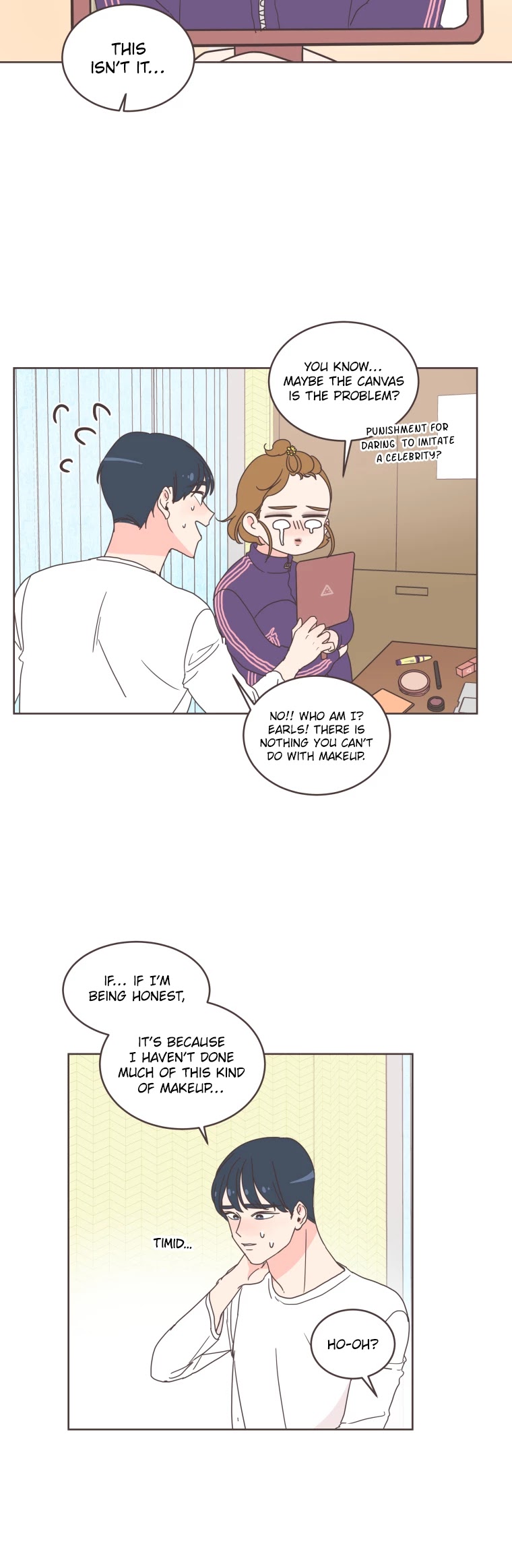 She's My Type Chapter 11 page 14 - Chapter 11