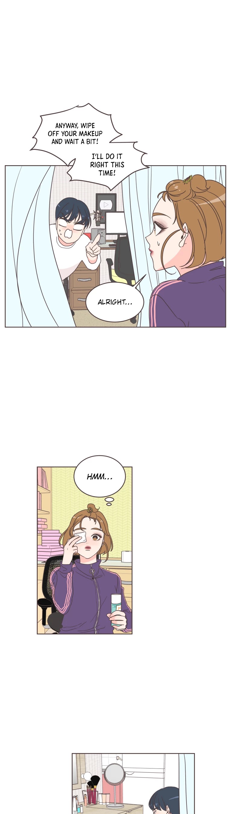She's My Type Chapter 11 page 15 - Chapter 11