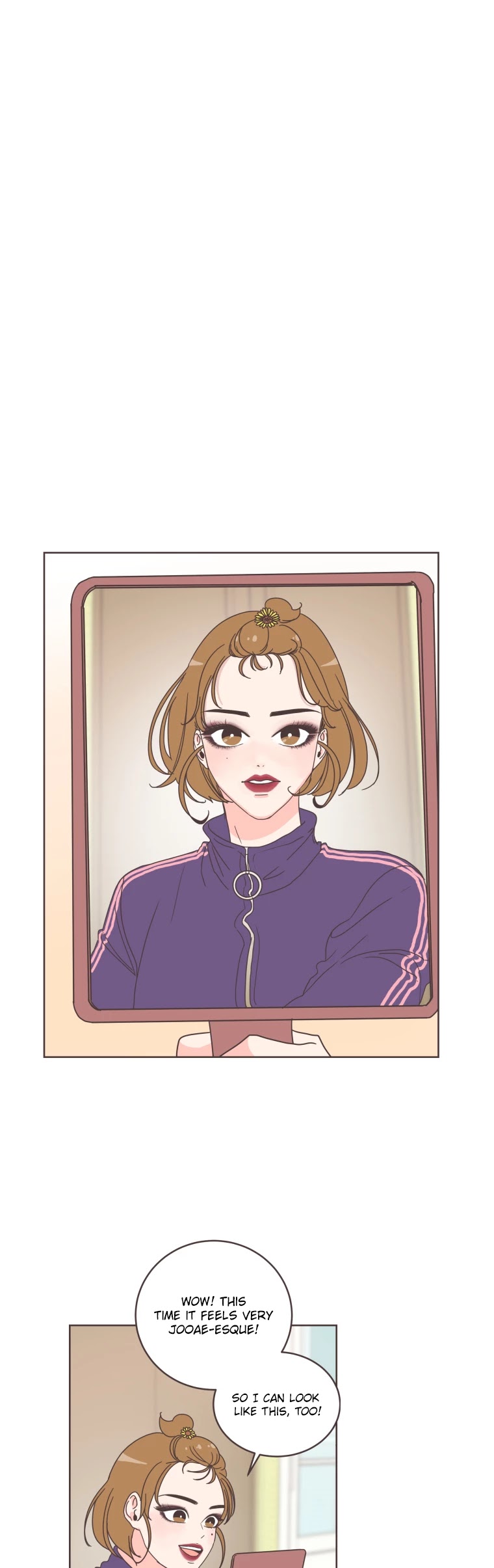 She's My Type Chapter 11 page 21 - Chapter 11