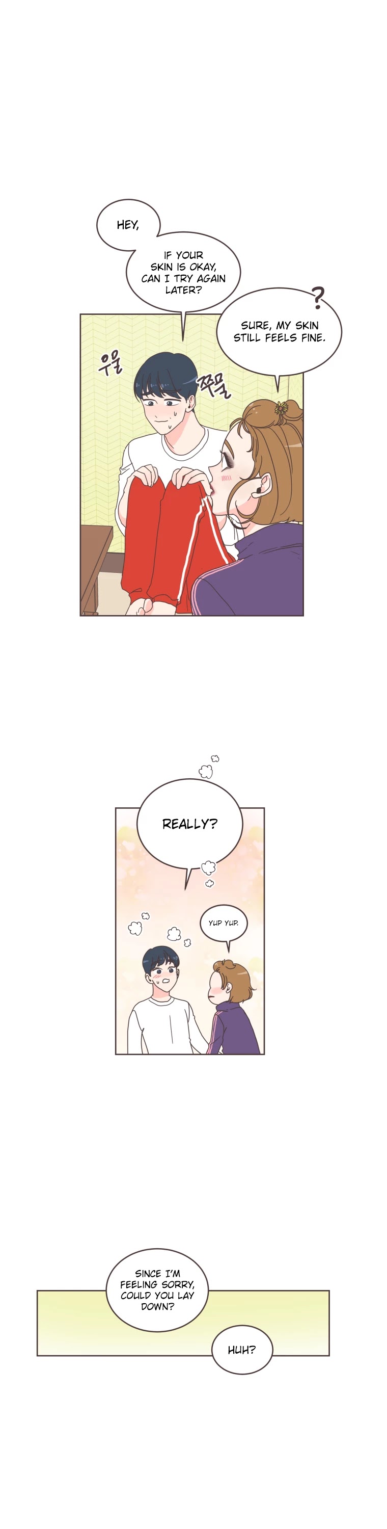 She's My Type Chapter 11 page 23 - Chapter 11