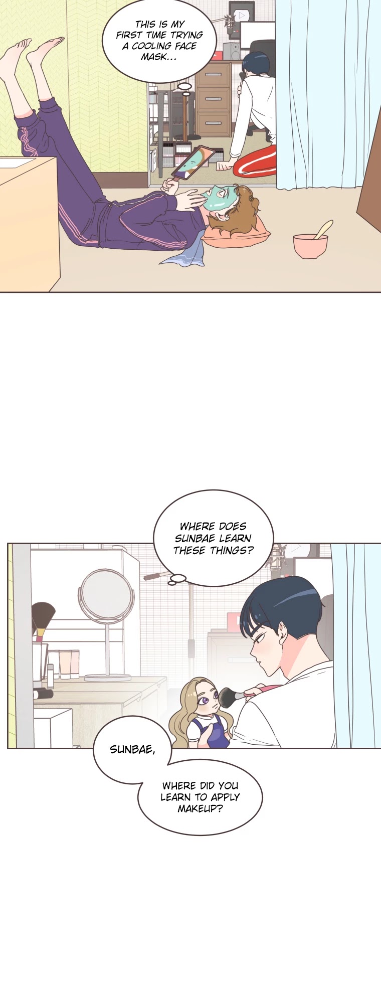 She's My Type Chapter 11 page 25 - Chapter 11