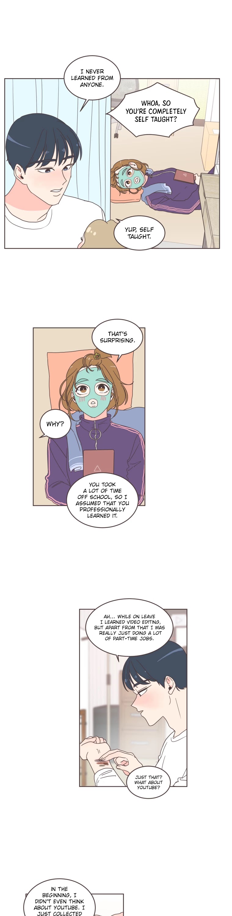 She's My Type Chapter 11 page 26 - Chapter 11