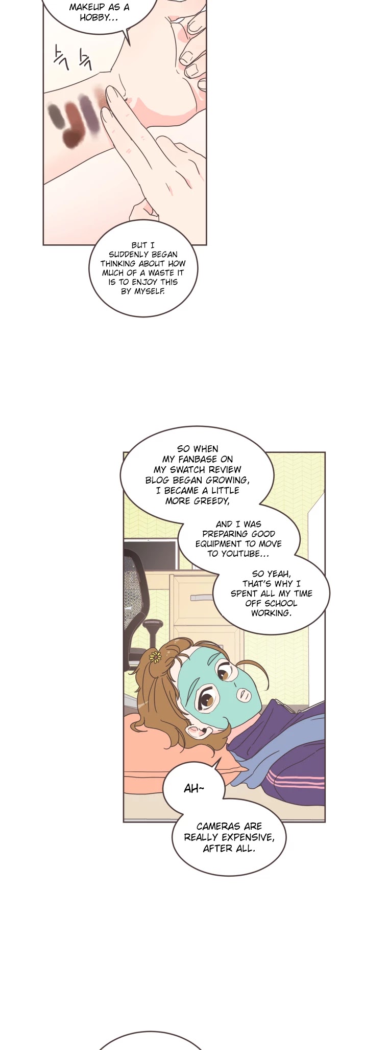 She's My Type Chapter 11 page 27 - Chapter 11