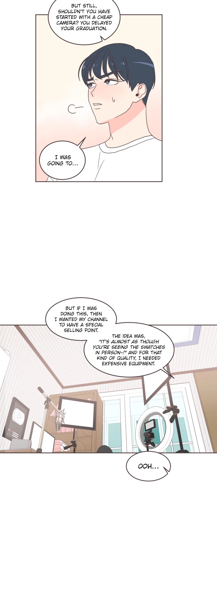She's My Type Chapter 11 page 28 - Chapter 11