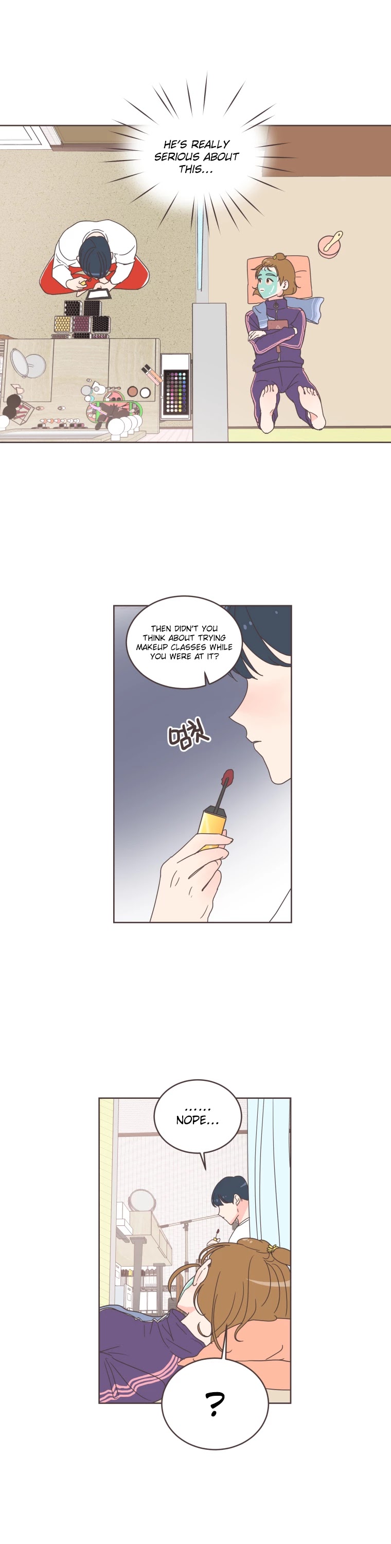 She's My Type Chapter 11 page 29 - Chapter 11