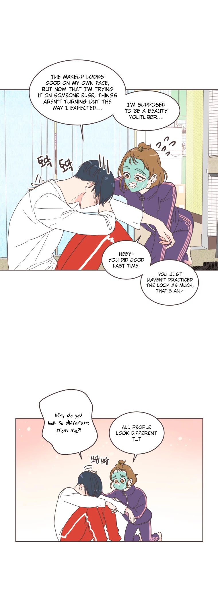 She's My Type Chapter 11 page 31 - Chapter 11