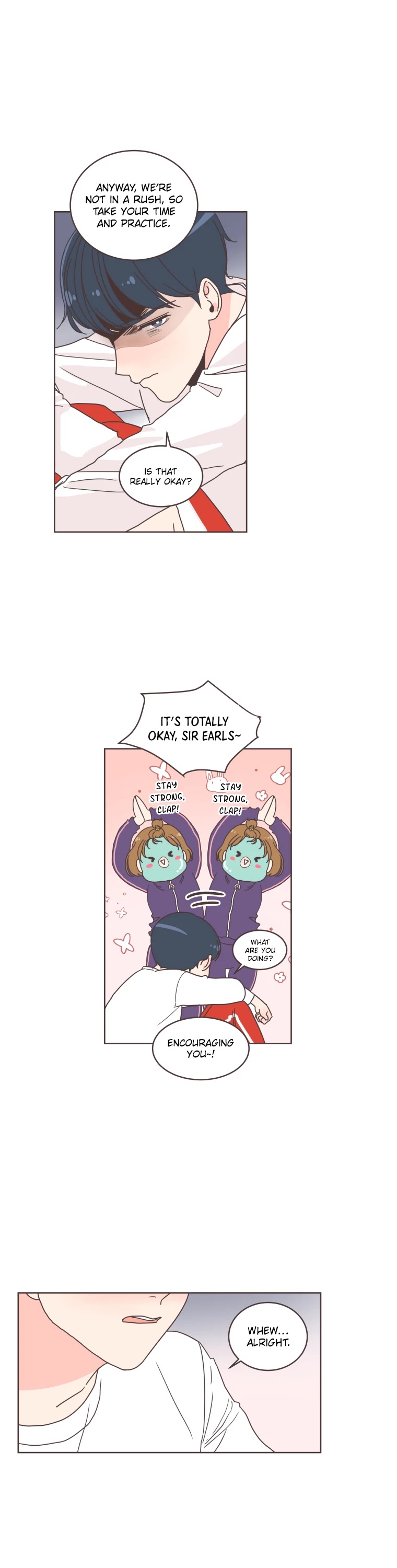 She's My Type Chapter 11 page 32 - Chapter 11