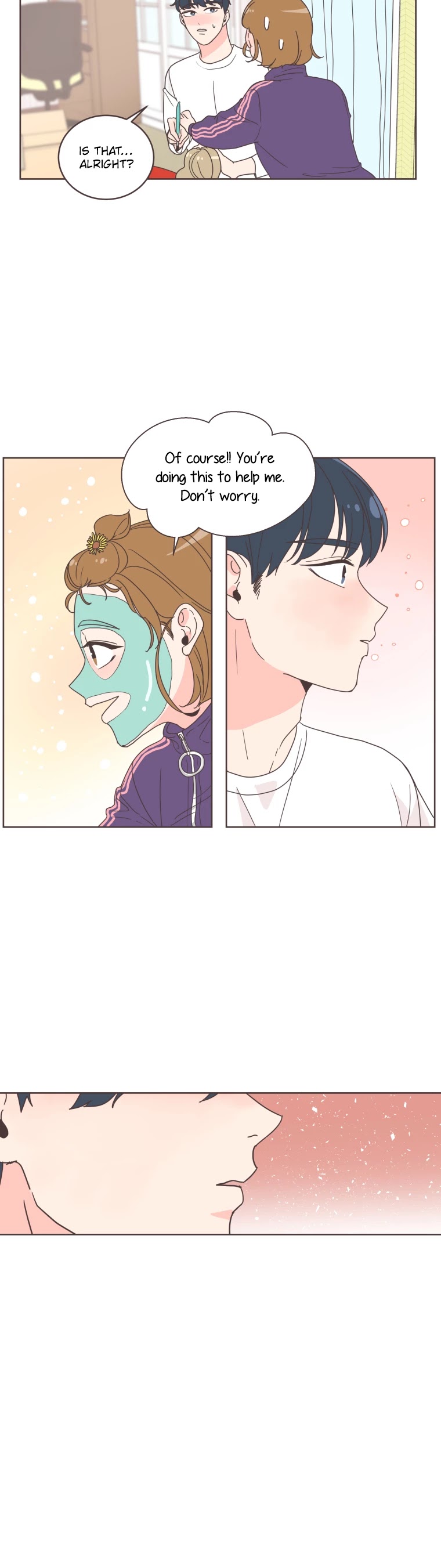 She's My Type Chapter 11 page 36 - Chapter 11