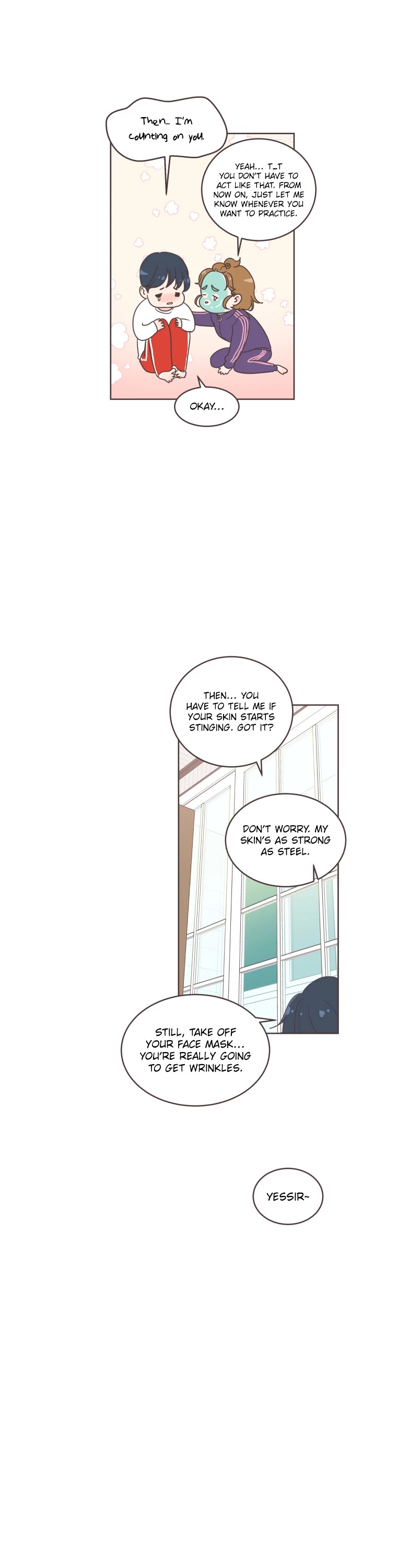 She's My Type Chapter 11 page 37 - Chapter 11