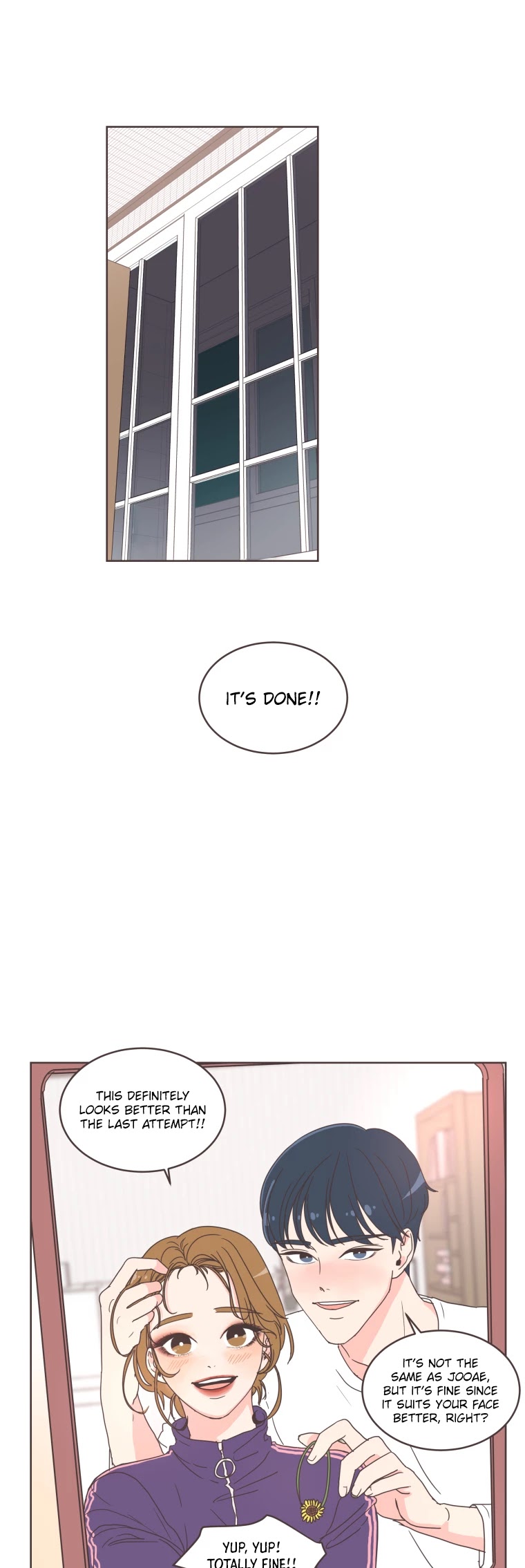 She's My Type Chapter 11 page 38 - Chapter 11