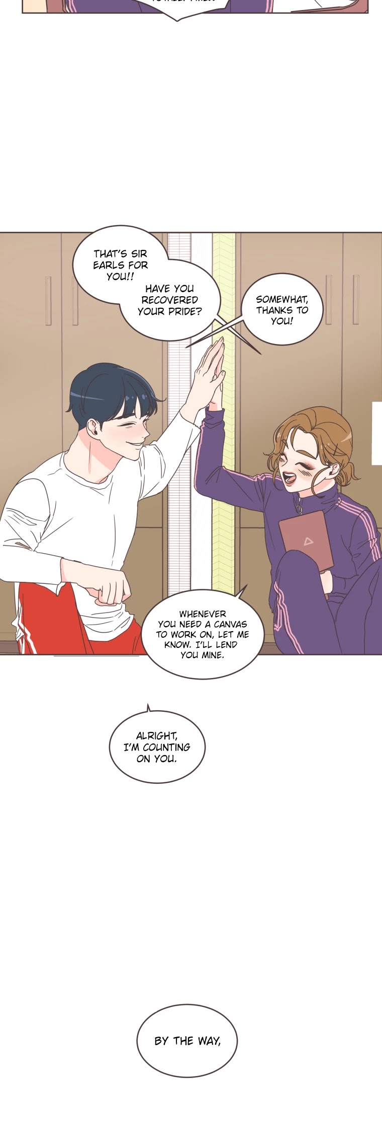She's My Type Chapter 11 page 39 - Chapter 11