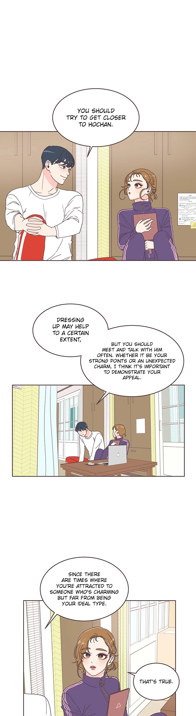 She's My Type Chapter 11 page 40 - Chapter 11