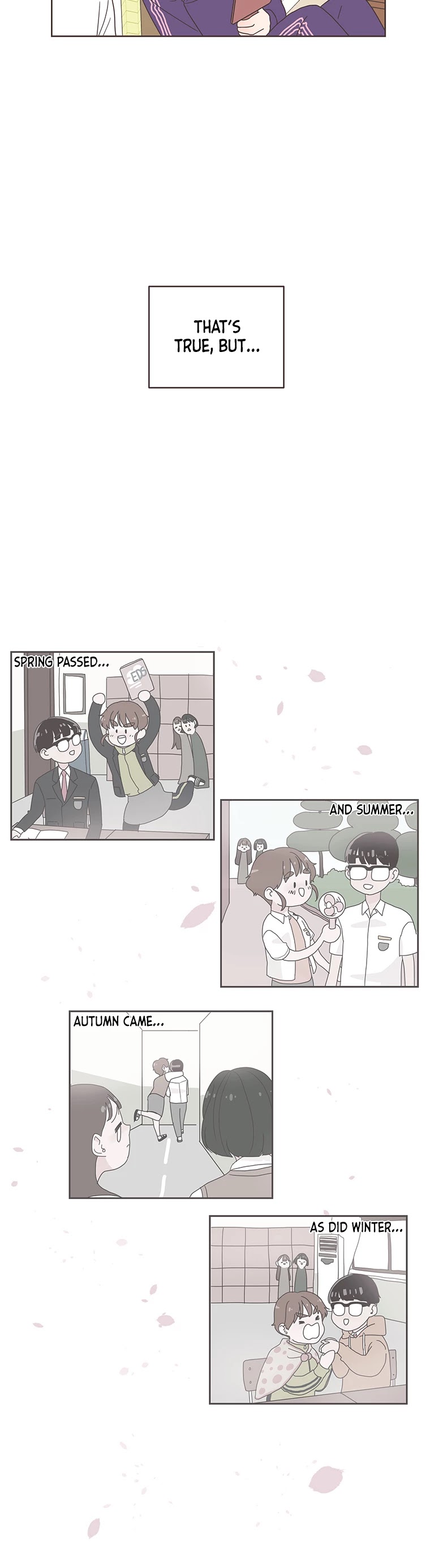 She's My Type Chapter 11 page 41 - Chapter 11