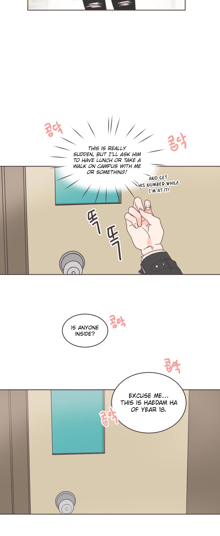 She's My Type Chapter 11 page 45 - Chapter 11