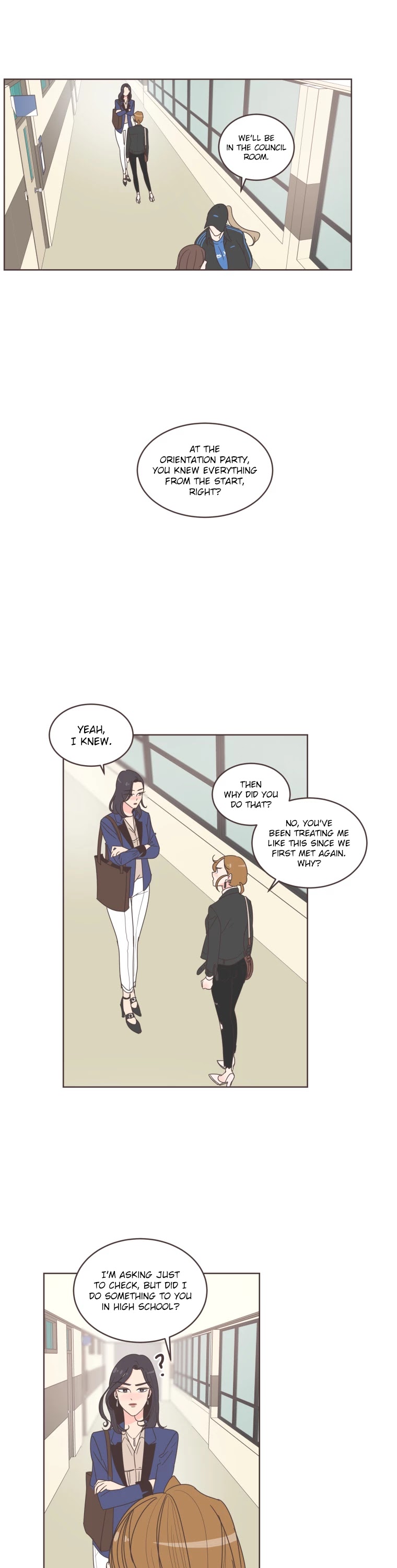 She's My Type Chapter 12 page 13 - Chapter 12