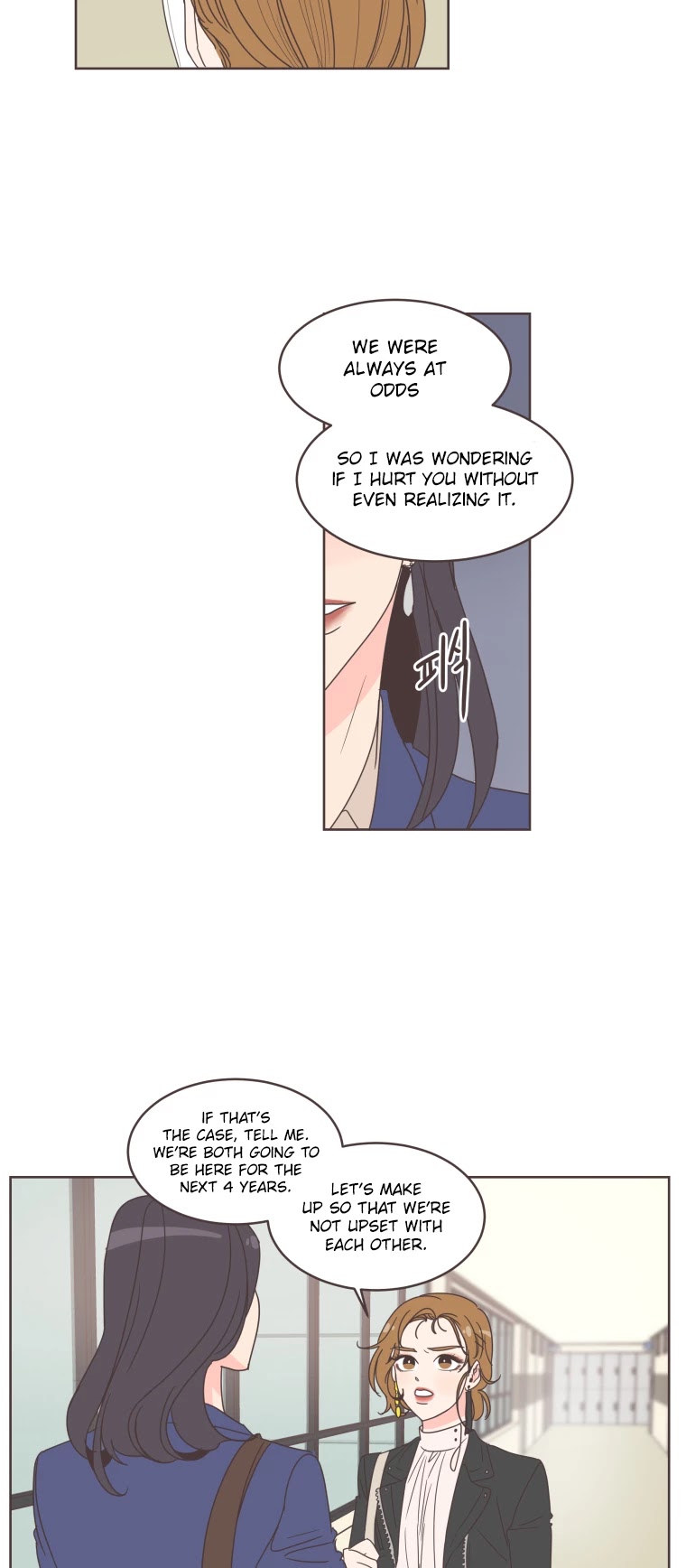 She's My Type Chapter 12 page 14 - Chapter 12