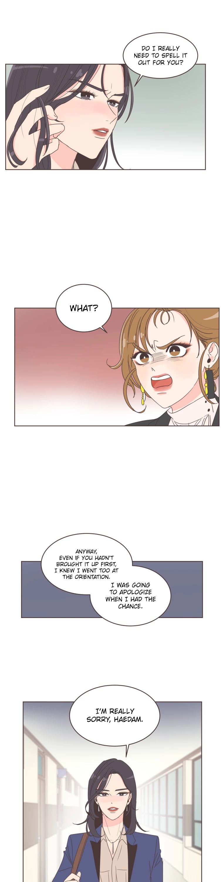 She's My Type Chapter 12 page 16 - Chapter 12