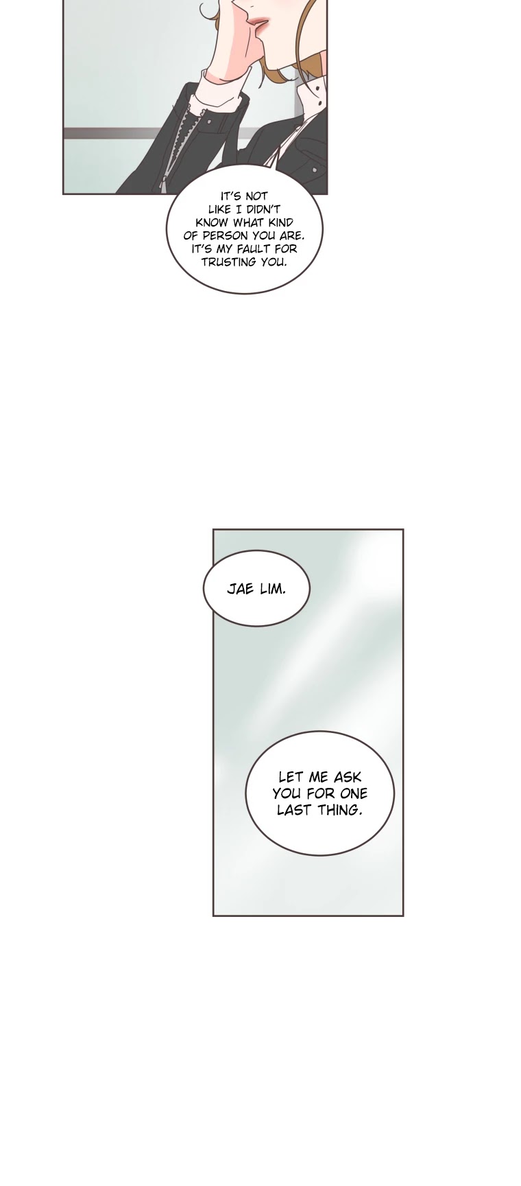 She's My Type Chapter 12 page 18 - Chapter 12
