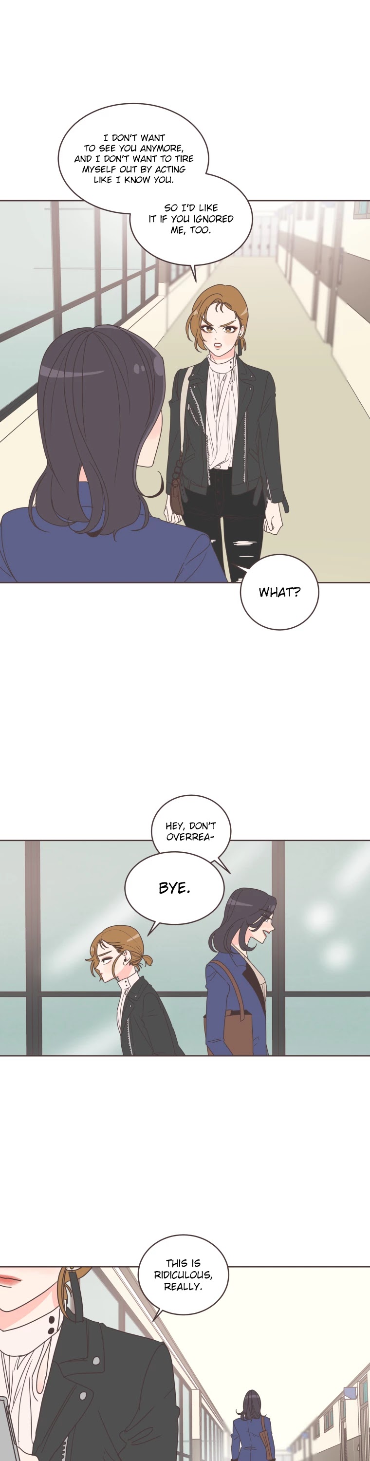 She's My Type Chapter 12 page 19 - Chapter 12