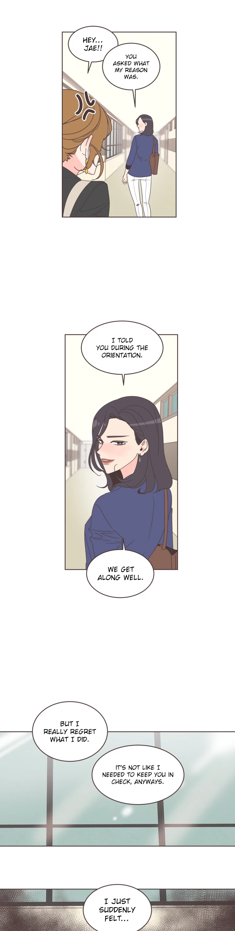 She's My Type Chapter 12 page 22 - Chapter 12