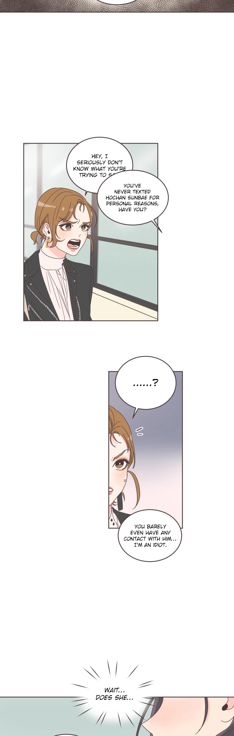 She's My Type Chapter 12 page 23 - Chapter 12