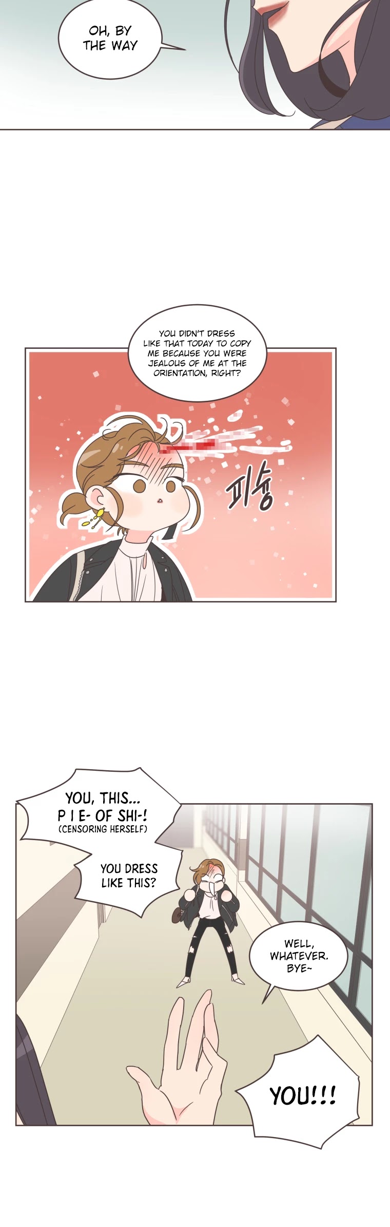 She's My Type Chapter 12 page 24 - Chapter 12