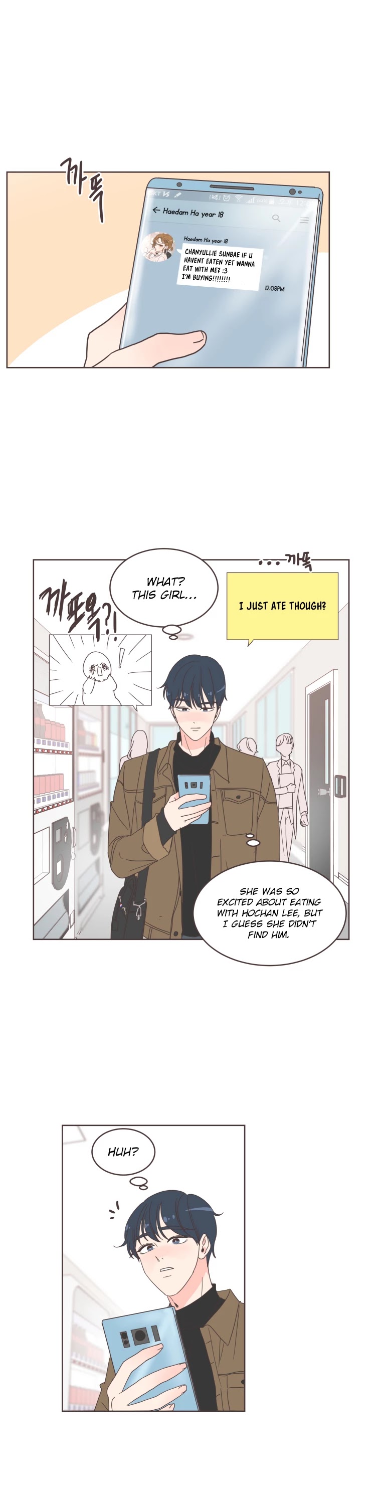 She's My Type Chapter 12 page 28 - Chapter 12